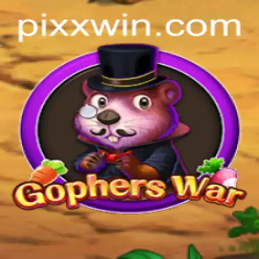 GophersWar: Estratégia e Aventura no Mundo Digital