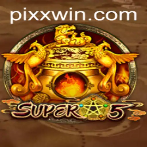 Descubra o Mundo de Super5: O Novo Jogo da Xwin.com